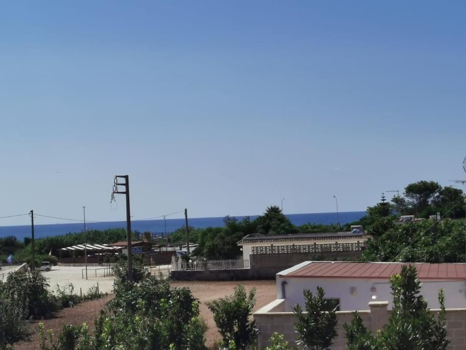 Villa Luna - Villa Vacanze Indipendente & Climatizzata - Salento - Puglia - Italy San Pietro in Bevagna Ngoại thất bức ảnh