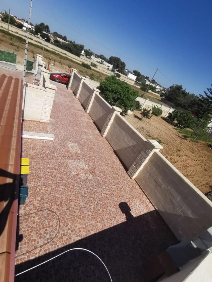 Villa Luna - Villa Vacanze Indipendente & Climatizzata - Salento - Puglia - Italy San Pietro in Bevagna Ngoại thất bức ảnh