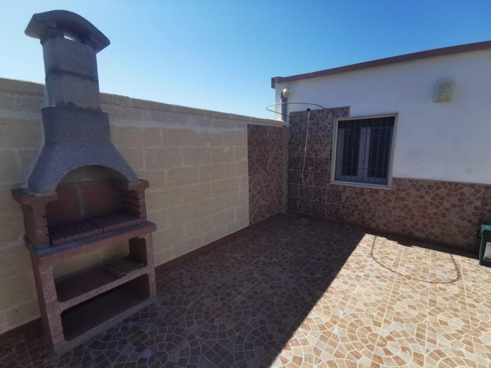 Villa Luna - Villa Vacanze Indipendente & Climatizzata - Salento - Puglia - Italy San Pietro in Bevagna Ngoại thất bức ảnh