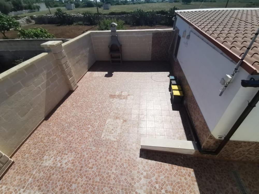 Villa Luna - Villa Vacanze Indipendente & Climatizzata - Salento - Puglia - Italy San Pietro in Bevagna Ngoại thất bức ảnh