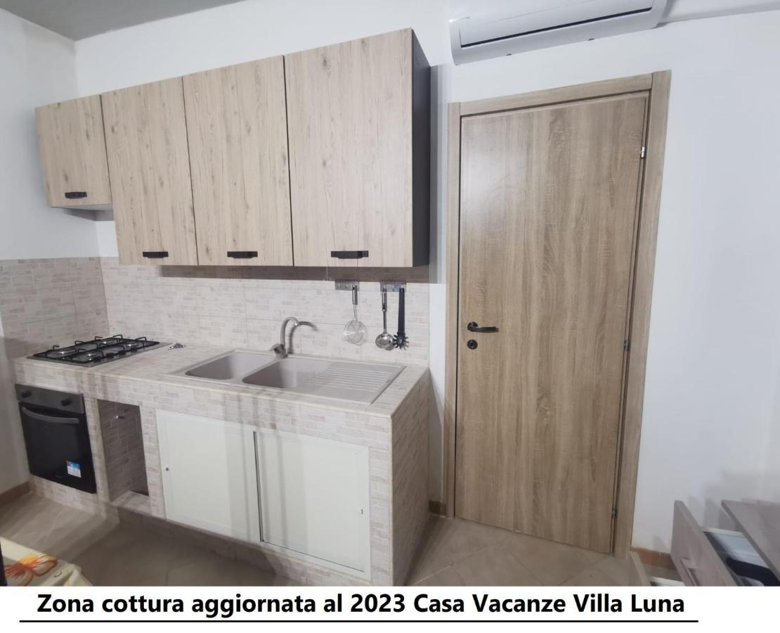 Villa Luna - Villa Vacanze Indipendente & Climatizzata - Salento - Puglia - Italy San Pietro in Bevagna Ngoại thất bức ảnh