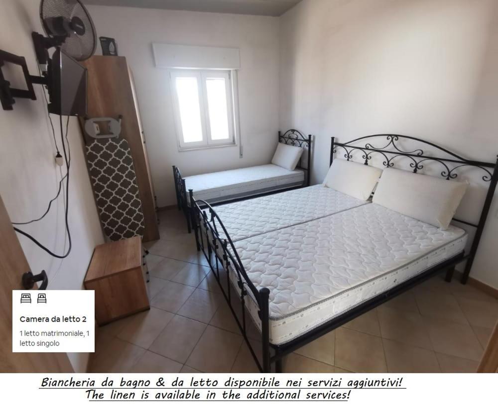 Villa Luna - Villa Vacanze Indipendente & Climatizzata - Salento - Puglia - Italy San Pietro in Bevagna Ngoại thất bức ảnh