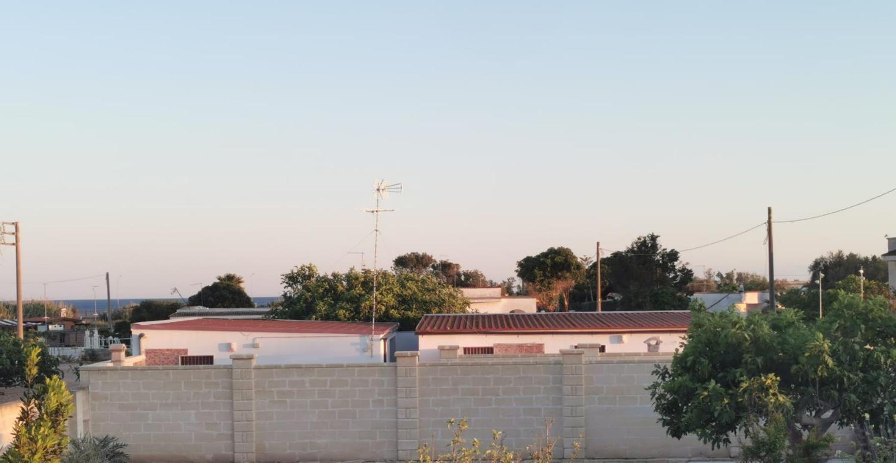 Villa Luna - Villa Vacanze Indipendente & Climatizzata - Salento - Puglia - Italy San Pietro in Bevagna Ngoại thất bức ảnh